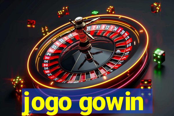 jogo gowin